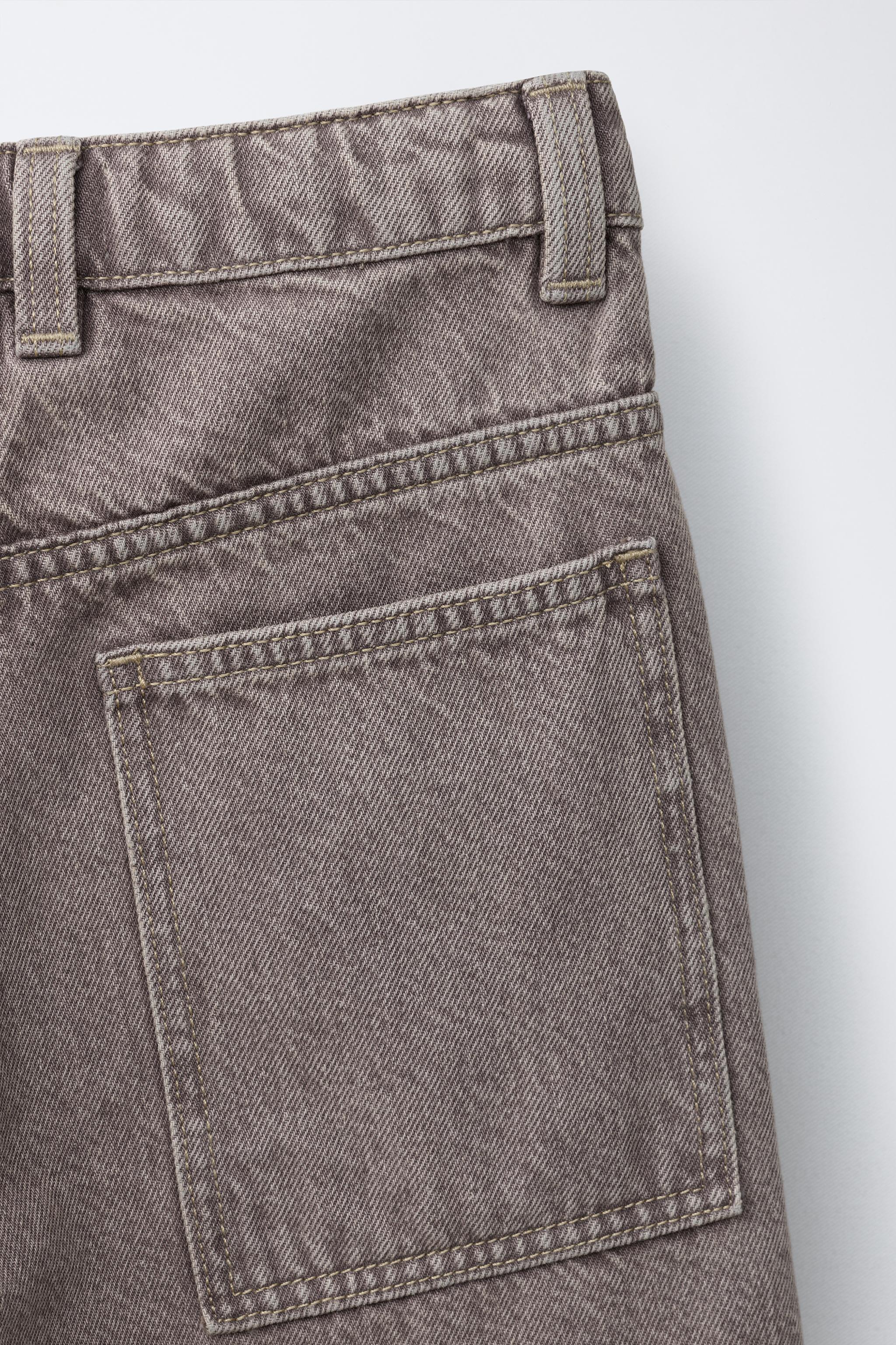 BERMUDA EN JEAN